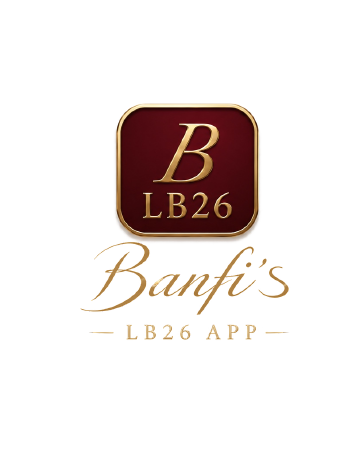 Banfi's LB26 App